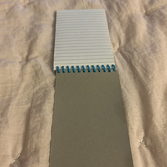 SpongeBob SquarePants Mini Notebook - Picture 5 of 8